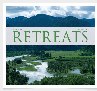 Natural Retreats Magazine